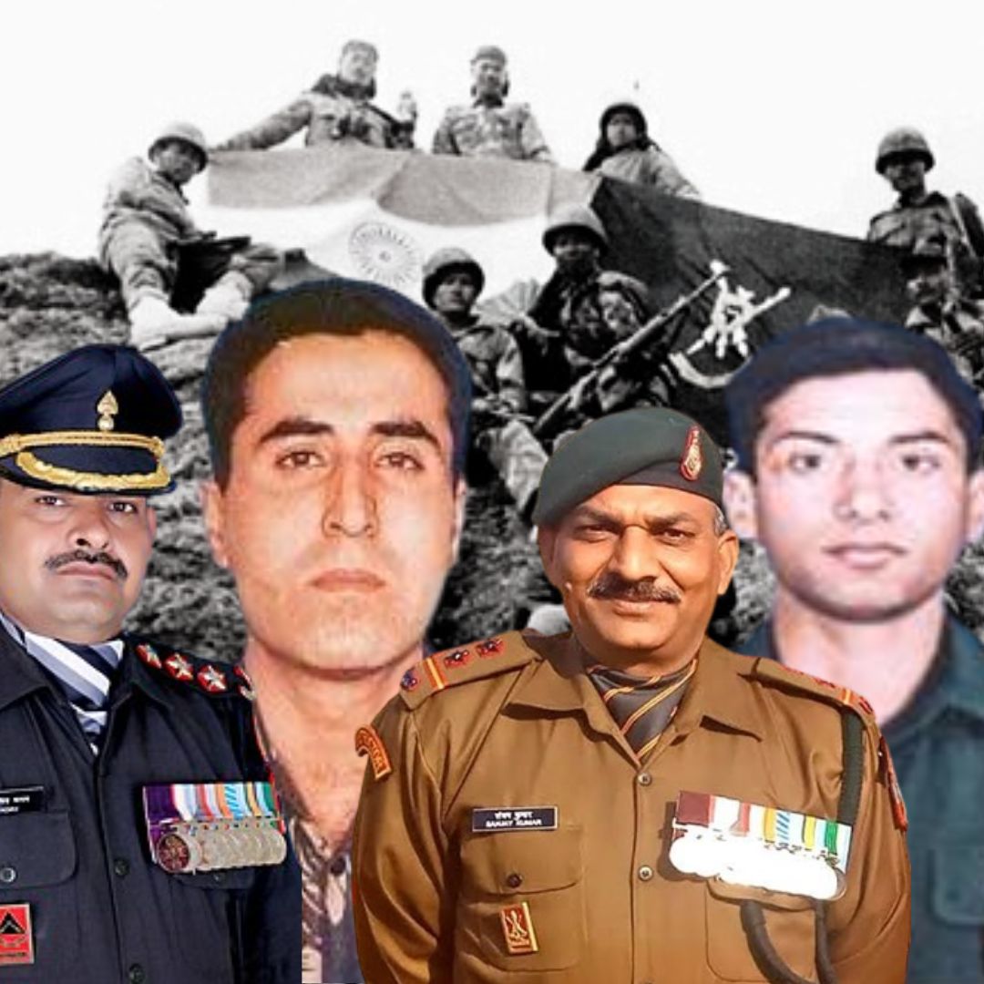 Kargil Vijay Diwas 2022: Remembering Valiant Kargil War Heroes Whose Sacrifice India Will Never Forget