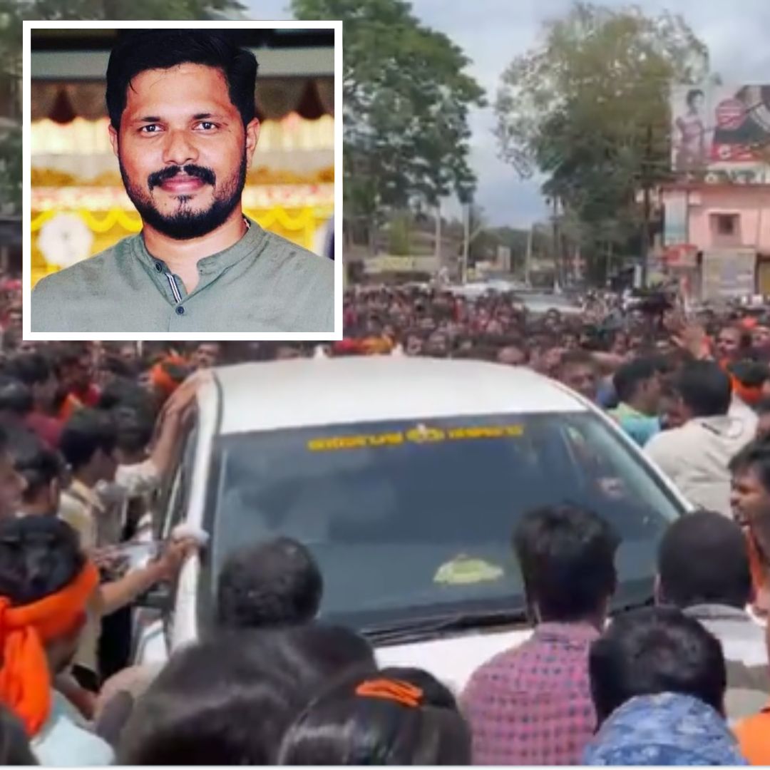 Karnataka BJP Yuva Morcha Worker Hacked To Death, Sec144 Imposed After Protest Erupted