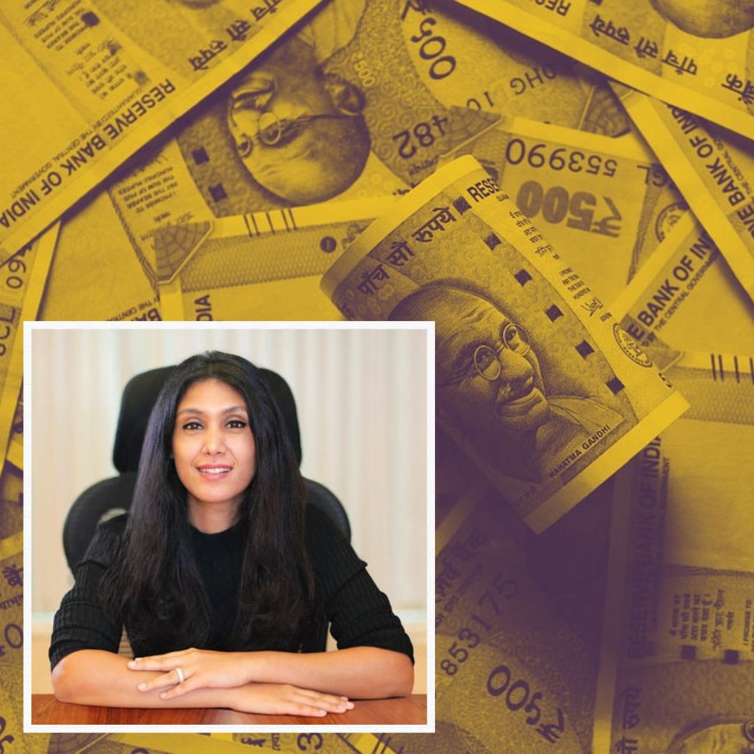 HCLs Roshni Nadar Becomes Indias Richest Woman: Heres All You Need To Know About Her