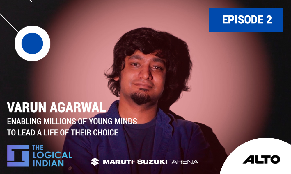 Meet Varun Agarwal, The Entrepreneur Who Is Helping People Achieve Success One Question At A Time!