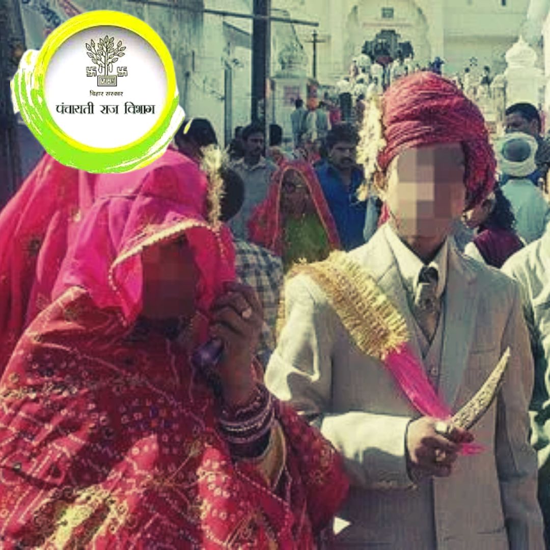 Bihar Govt Issues New Directives, Village Heads To Be Held Responsible For Child Marriages