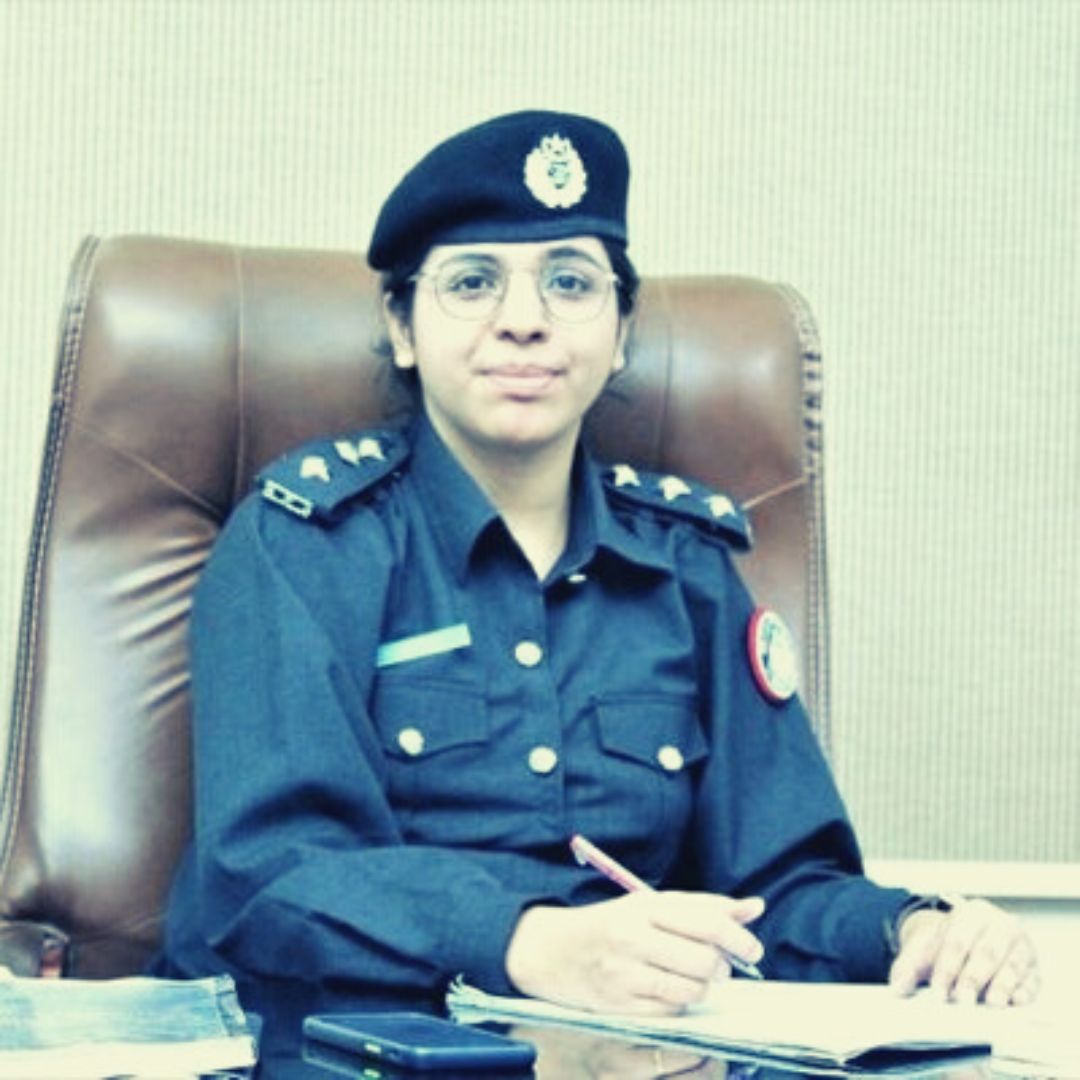 Manisha Ropeta Makes Heads Turn By Becoming Pakistans First Hindu Woman Senior Cop