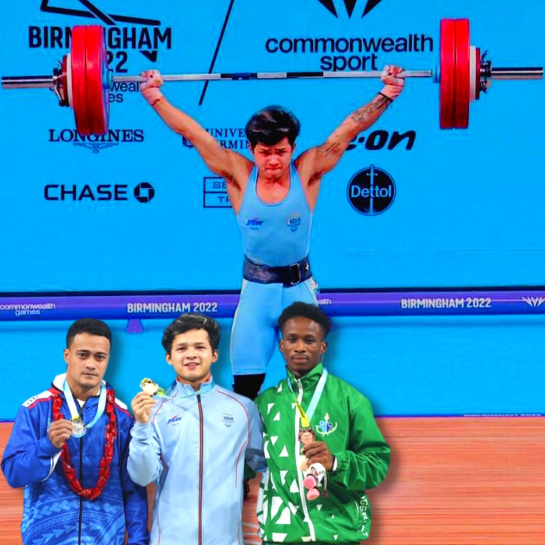 Know More About Jeremy Lalrinnunga: 19-Yr-Old Weightlifter Who Bagged Gold In Mens 67kg Final