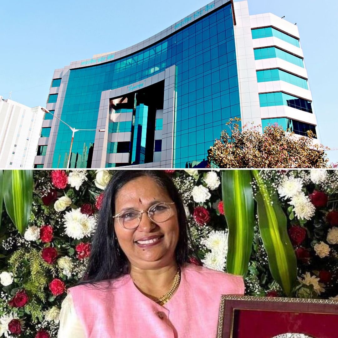 From SBIs Sweeper To Assistant General Manager, Heres One Inspiring Story of Pratiksha Tondwalkar
