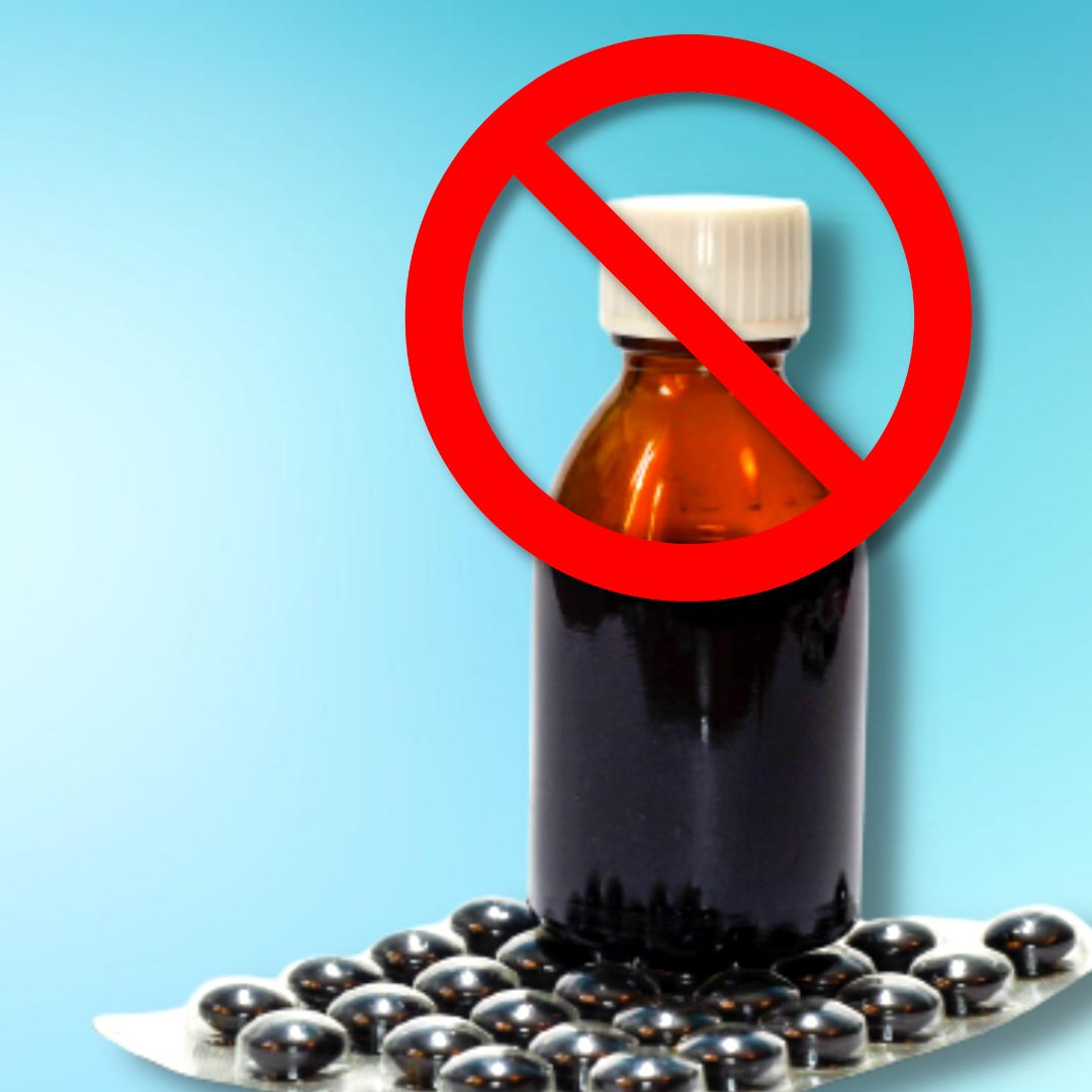 Center Set To Pull 3 Types Of Codeine-Based Syrups Off The Shelf Amid Drug Abuse Concerns: Report