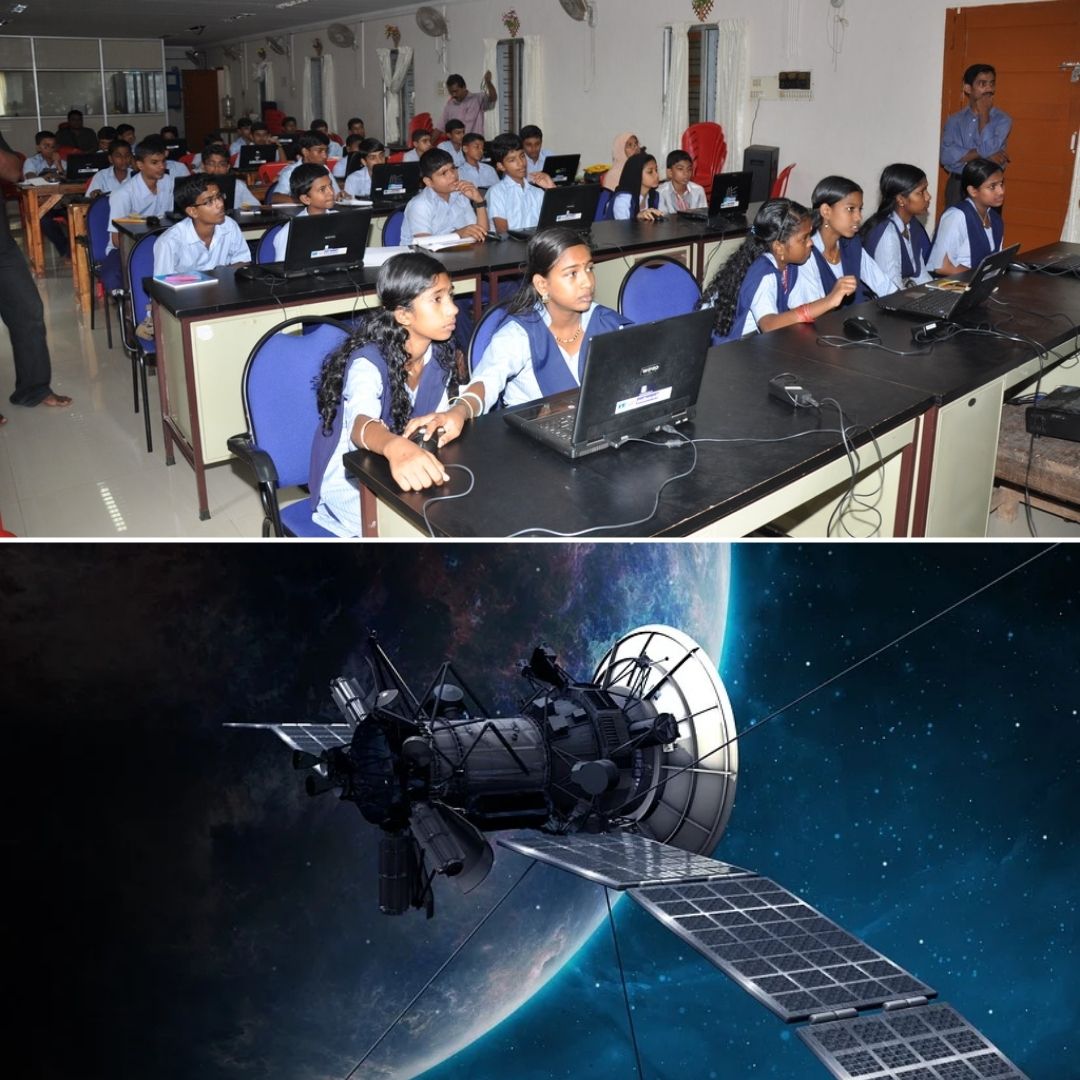 Space Science Education! School In Kolkata Set To Launch Its Own Nano Satellite From Campus