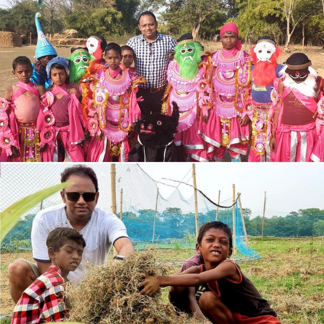 Know About Shubhasish Chakraborty & His Tireless Efforts To Transform An Entire Village In Jharkhand