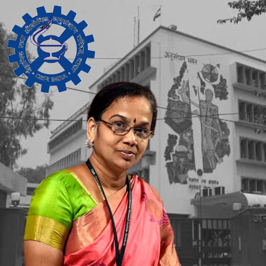 Women In STEM: Kalaiselvi Appointed As First Ever Woman Director General Of CSIR