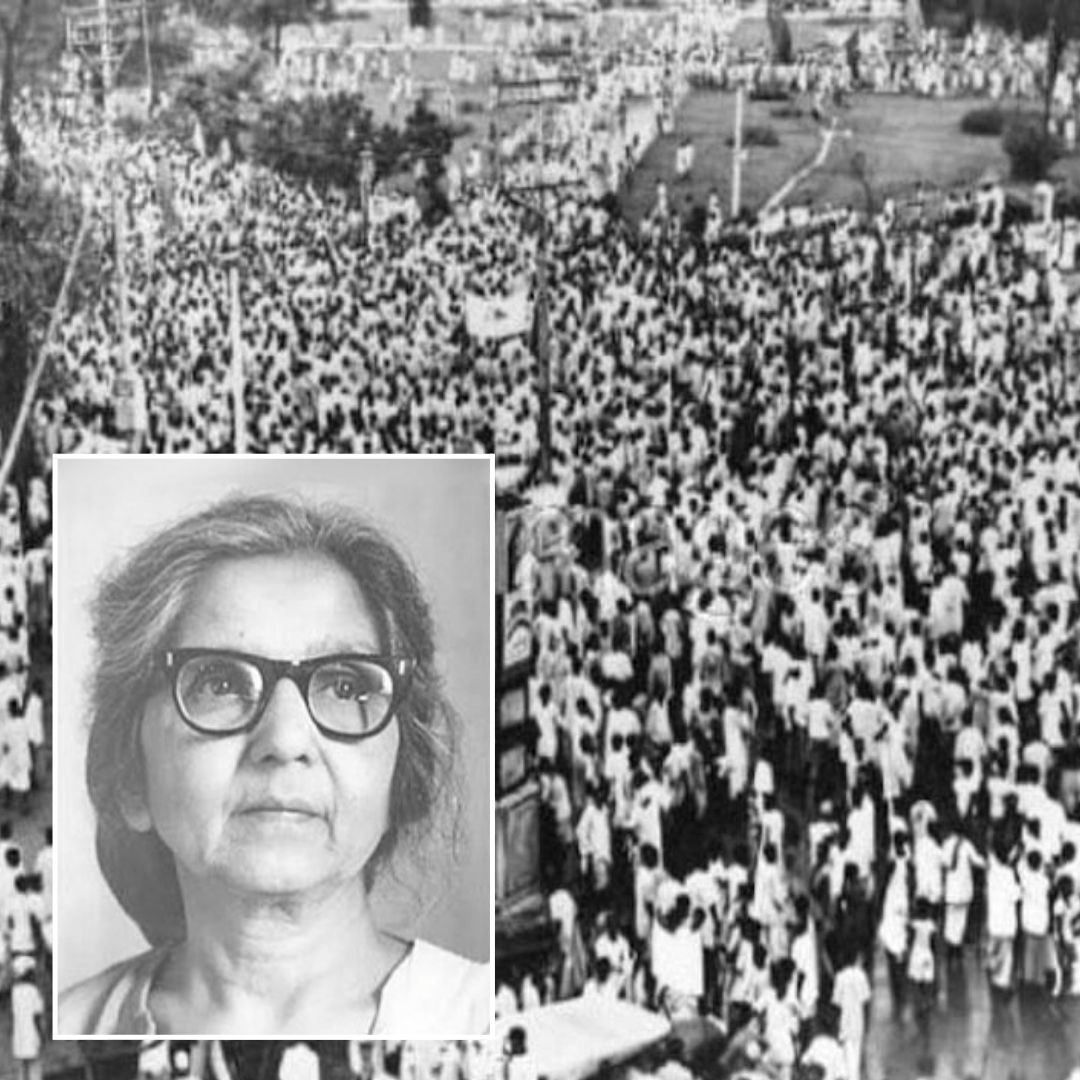 Aruna Asaf Ali: Revisiting The Unsung Legacy Of Heroine Of 1942 In Indias Independence Movement