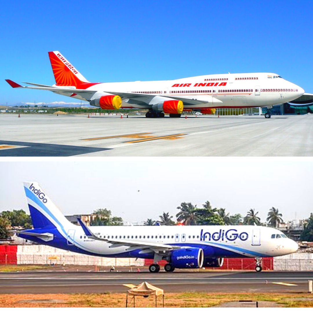 Grim Aviation Reality! Air India Reported 184 Technical Snags In Past 1 Year, IndiGo 98: Centre