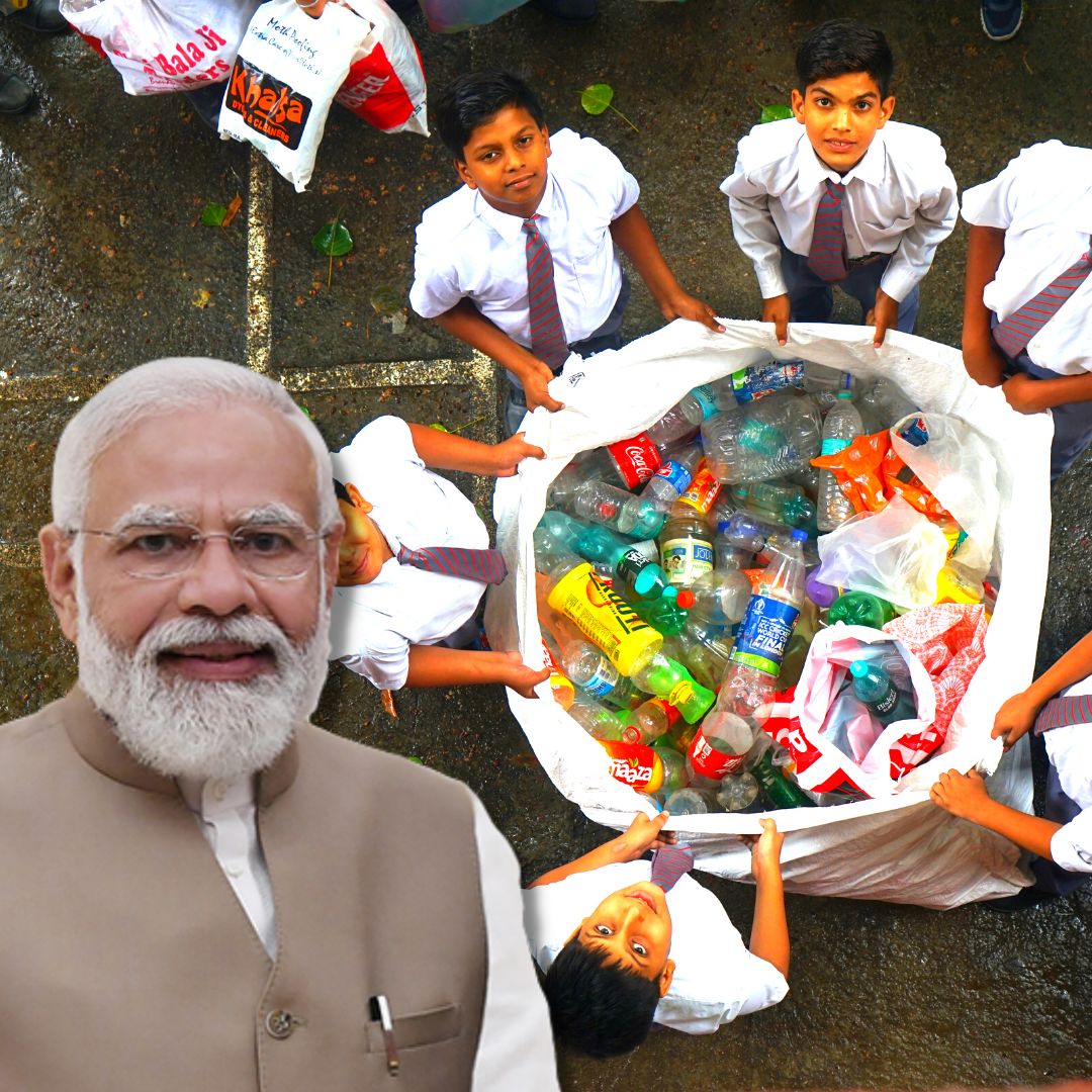 Swachh Bharat Abhiyan Might Have Many Failures, But Its One Of Modi Govts Biggest Successes