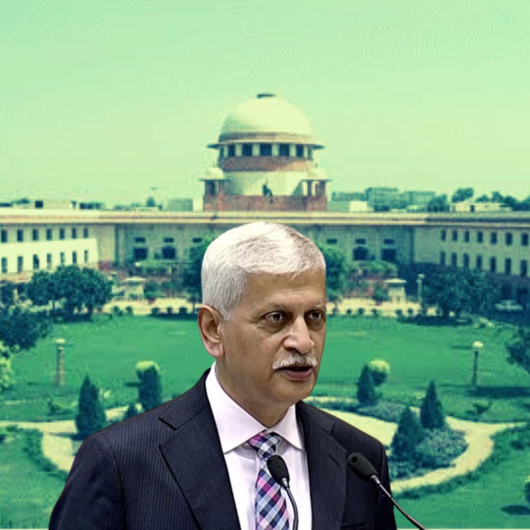 Justice UU Lalit: From Practising In Supreme Court To 49th Chief Justice Of India, Heres All You Need To Know