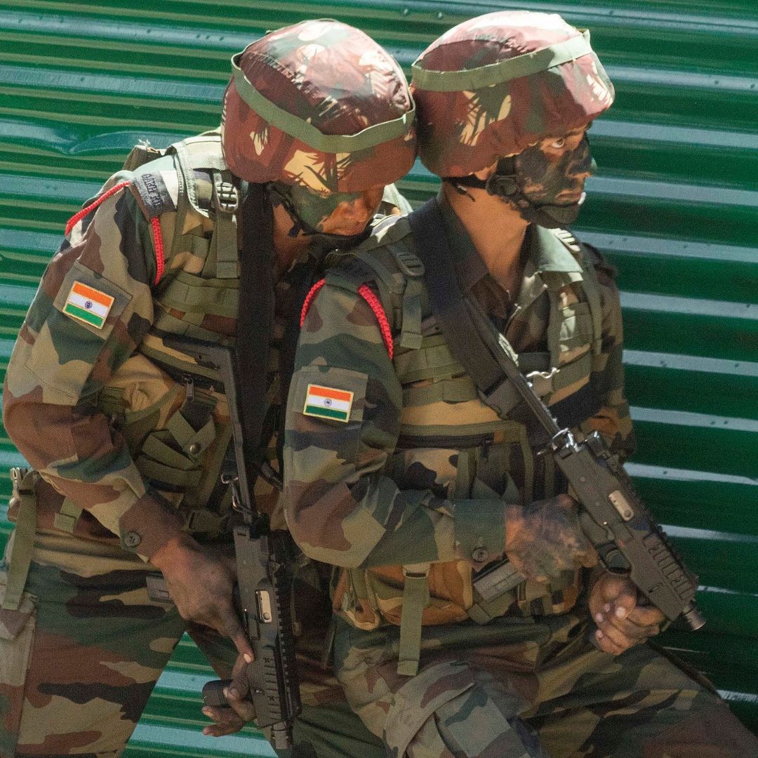 J&K: Three Soldiers Killed, Two Terrorists Gunned Down In Suicide Attack At Rajouri Army Base
