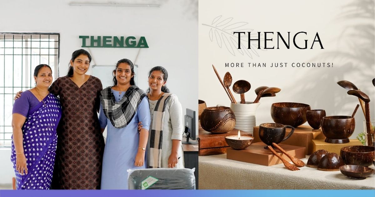From Bin to Beauty: Thenga's Sustainable Home Products made from Coconut  Shells - Energy Theory