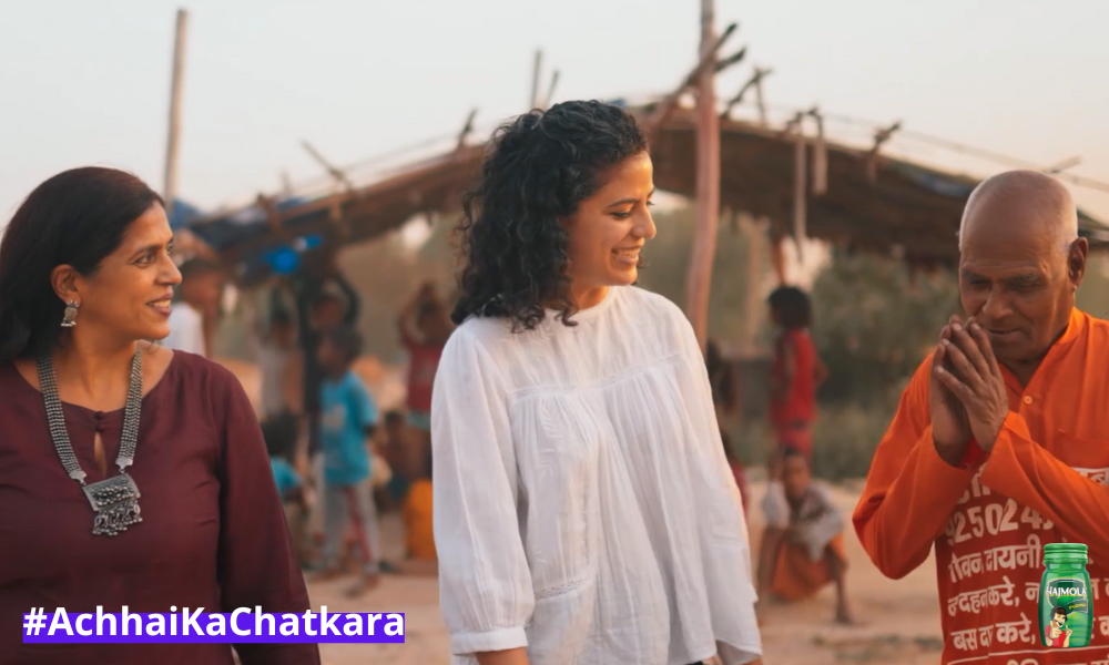 A Film By Dabur Hajmola That Brings Out Untold Stories Of Humanity With #AchhaiKaChatkara