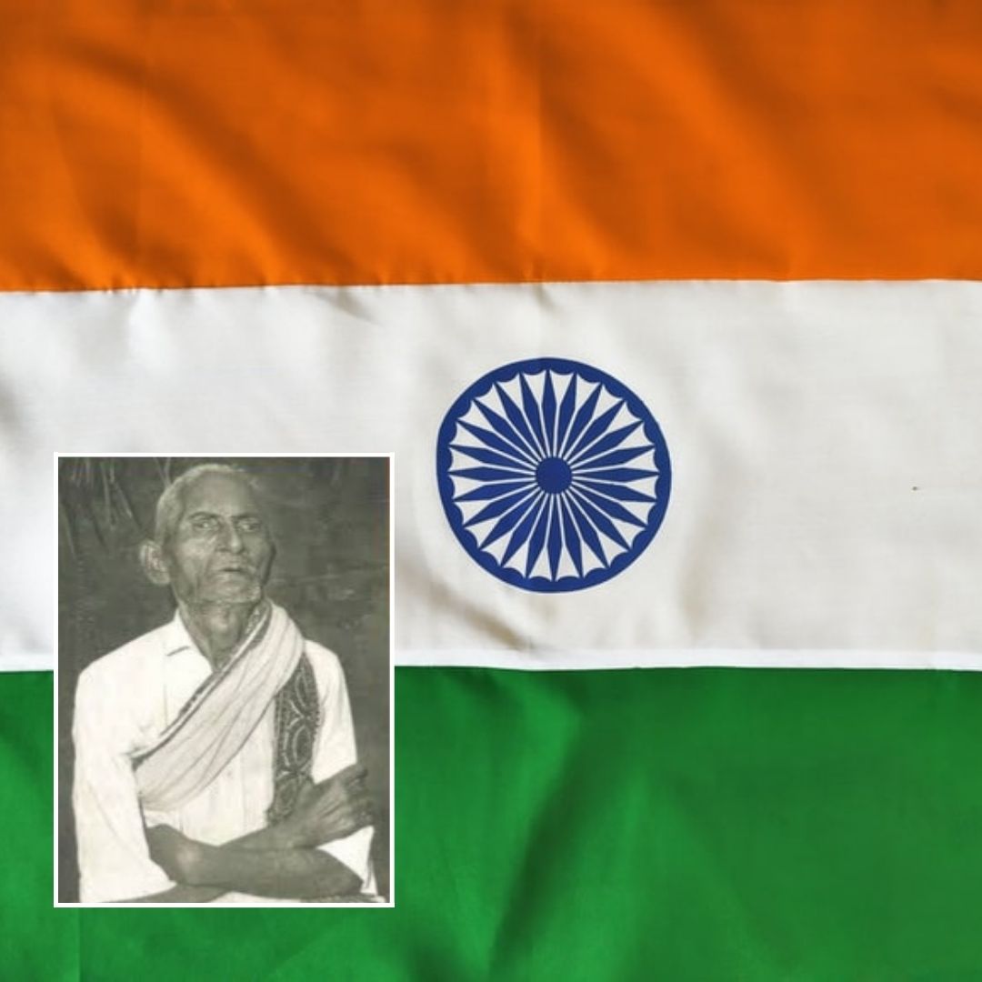 Know About Pingali Venkayya, Forgotten Name Behind Indias National Flag Who Died In Poverty
