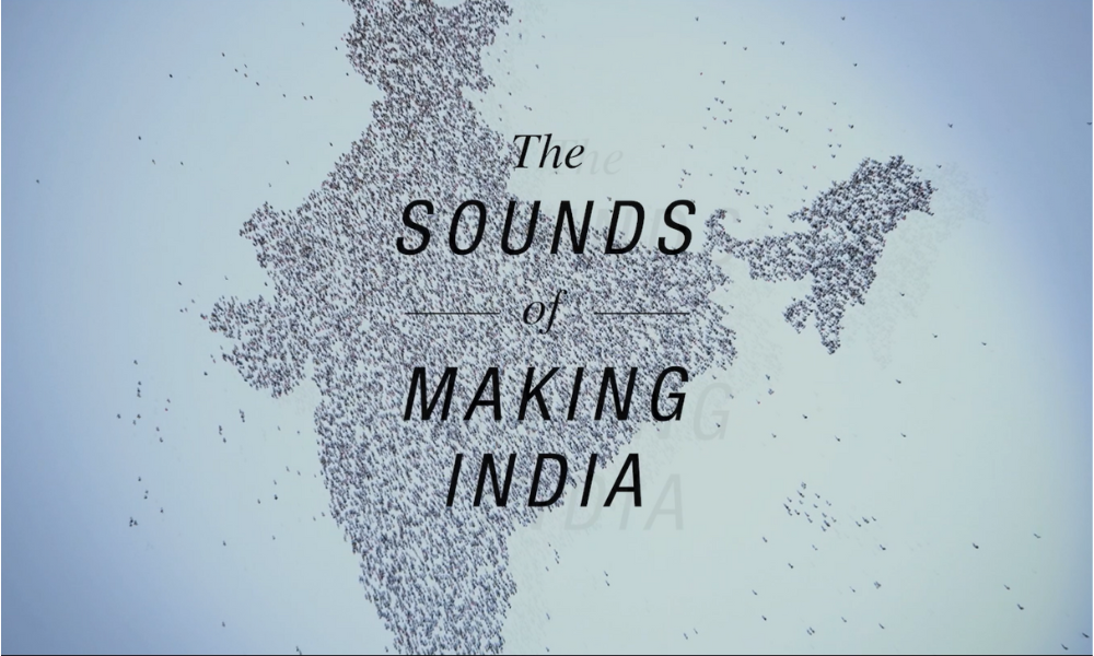 A Film By Godrej Group That Celebrates Indian Independence With #SoundsOfMakingIndia
