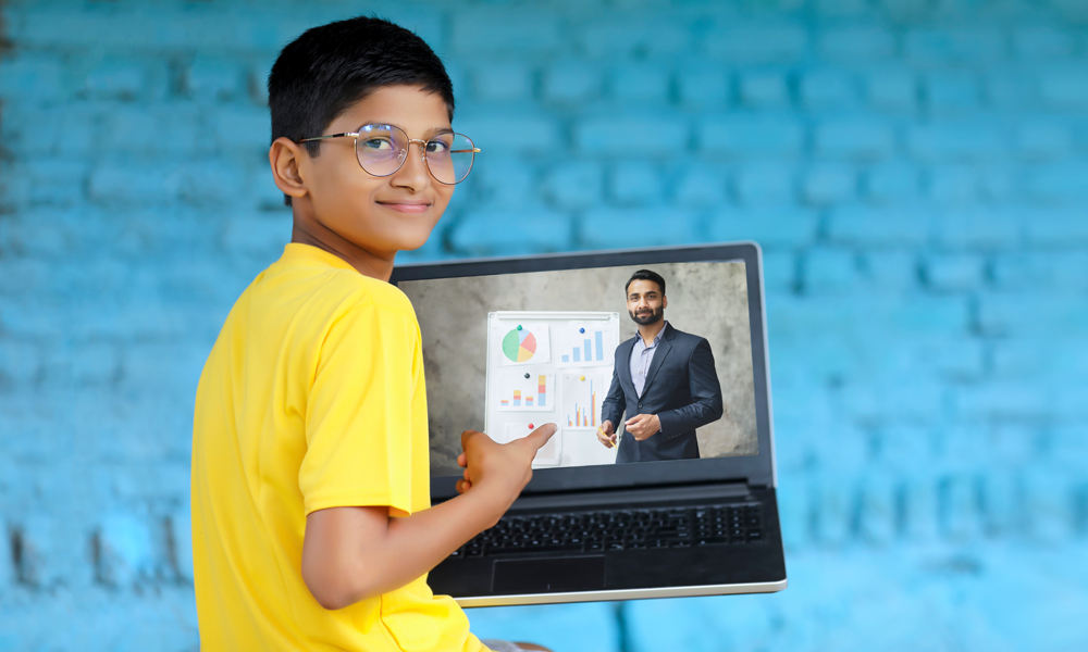 EdTech: Made in India, Made for the World
