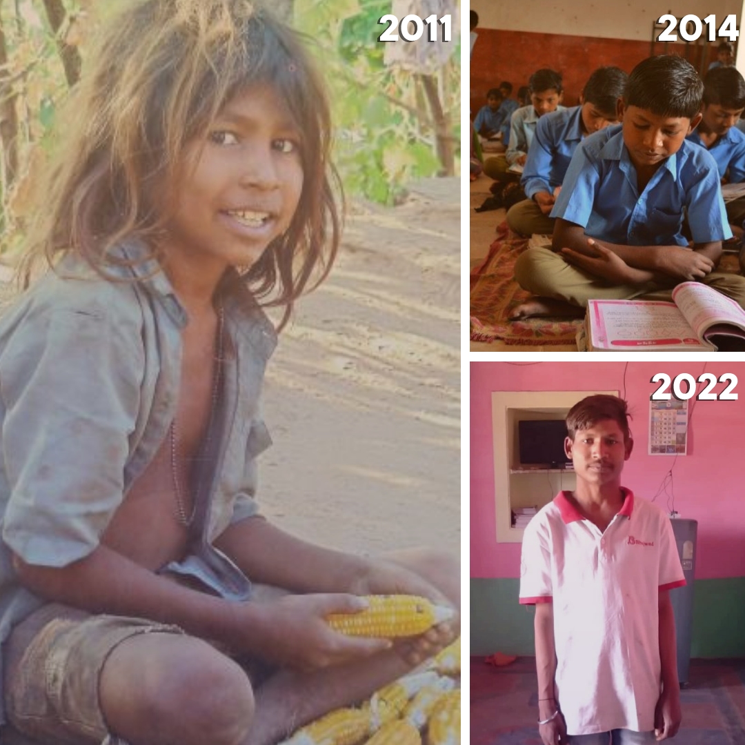 Fighting Malnutrition: The Transformative Journey Of Dhuleshwar From Rajasthan