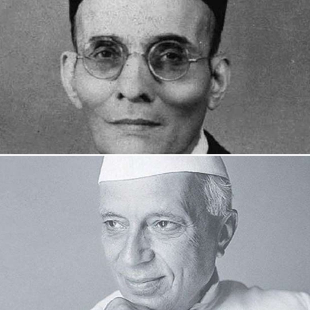 Savarkar In, Nehru Out! Karnataka Govts Ad Triggers Row, Leaves Opposition Unhappy