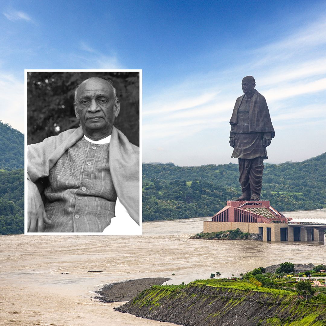 Sardar Patel: Remembering Iron Man Of India Who United Different Princely States Into A Nation