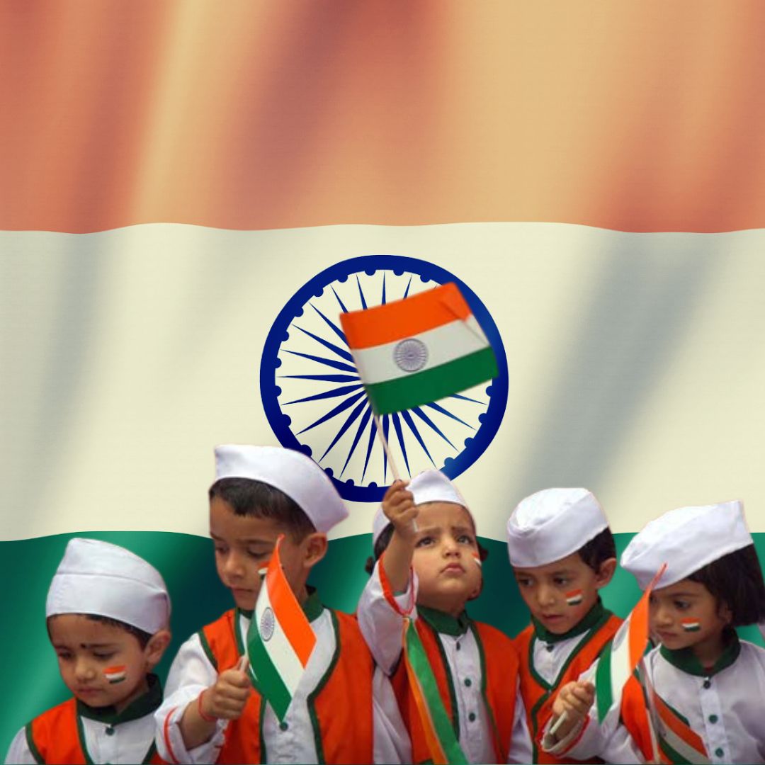 Heres What You Need To Do With Tricolor Flags After Independence Day Celebrations