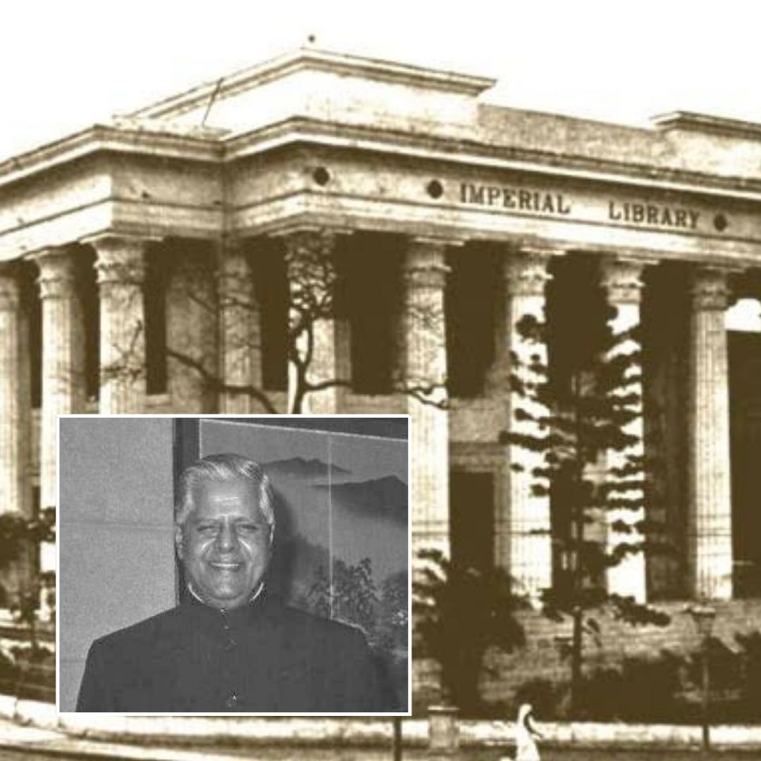 Untold Tale Of BS Kesavan & First National Librarian Of Free India