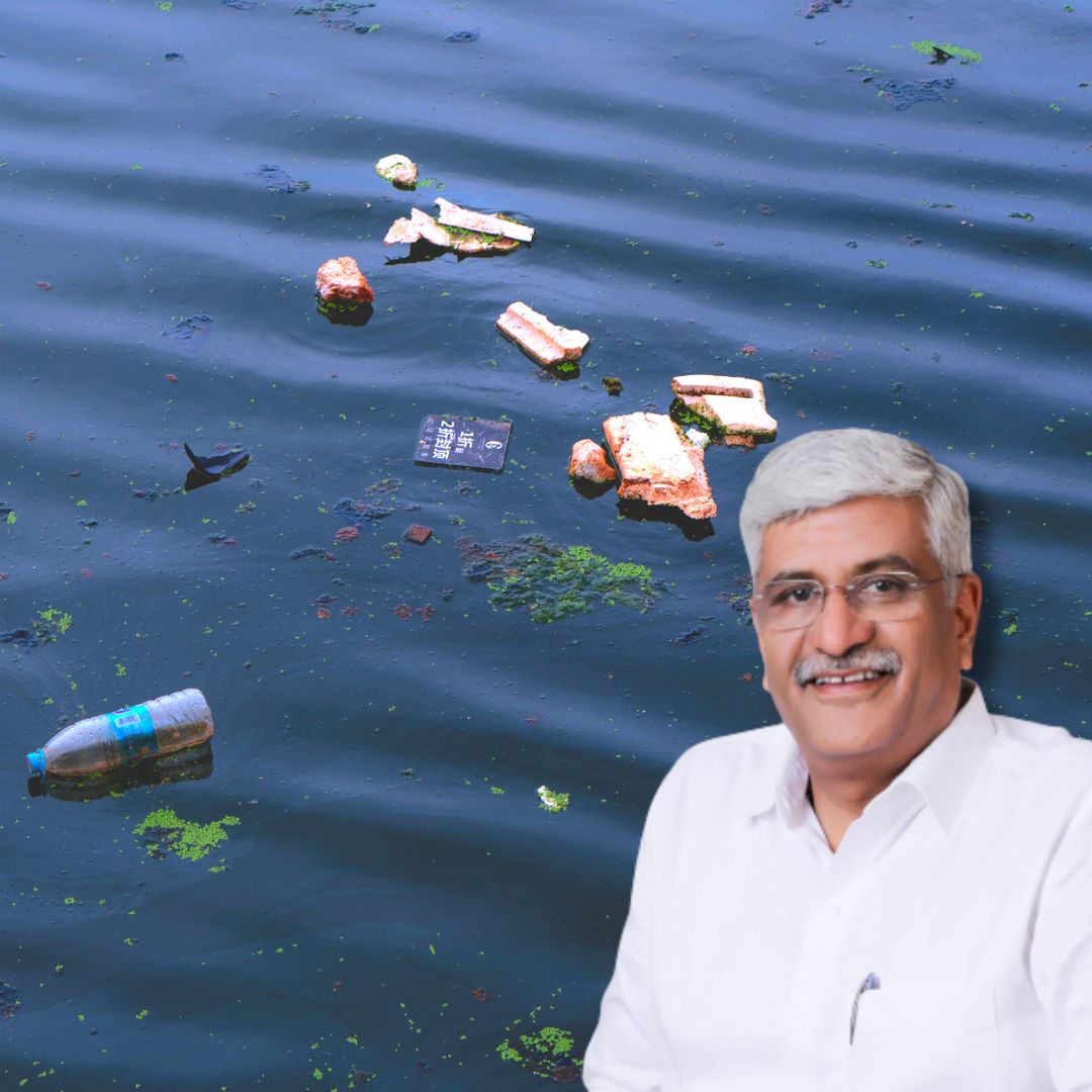 More Than Rs 30,000 Crore Sanctioned To Clean River Ganga & Its Tributaries: Jal Shakti Minister