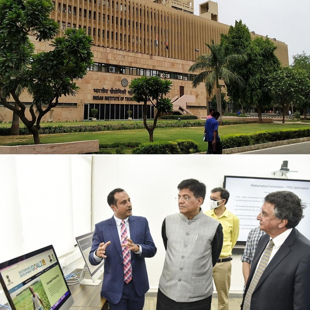 Research & Development: IIT Delhi Launches Public Systems Lab To Bring Civic Solutions