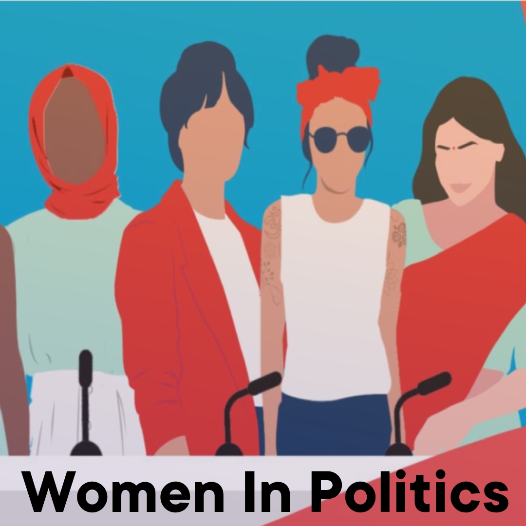 Women In Politics: Rhetoric And Reality Checks Of Gender-Equal Nations