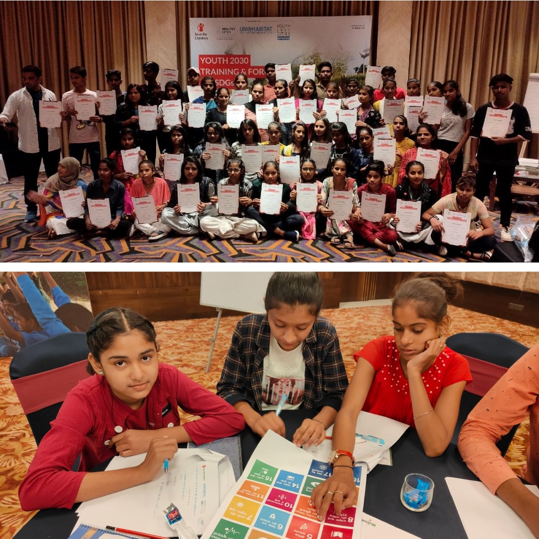 Youth Participation Key To Localising Sustainable Development Goals In India