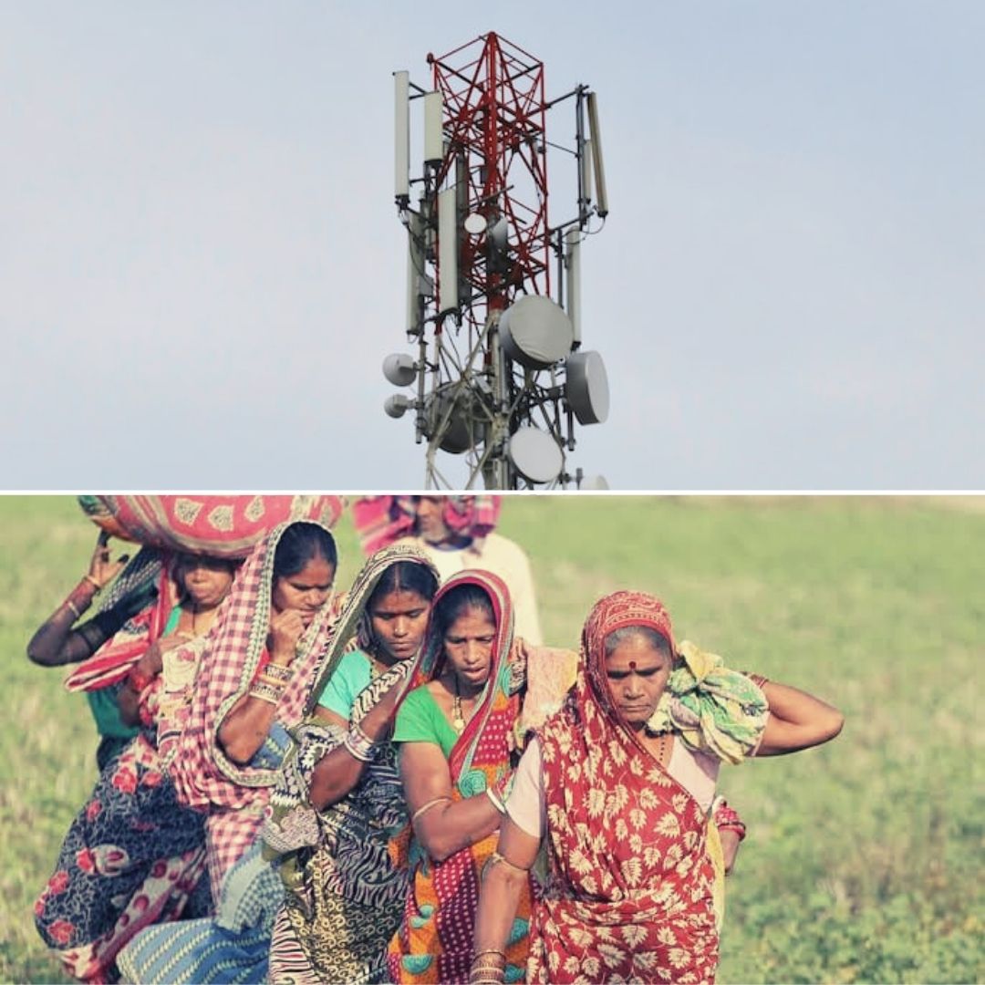 No More Climbing On Trees, Travelling For Network! Tribals Of Chhattisgarh To Finally Get 4G Internet