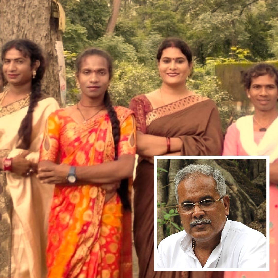 Towards Inclusivity! Chhattisgarh Police Inducts 9 Transgenders In Bastar Fighters Force To Fight Naxals