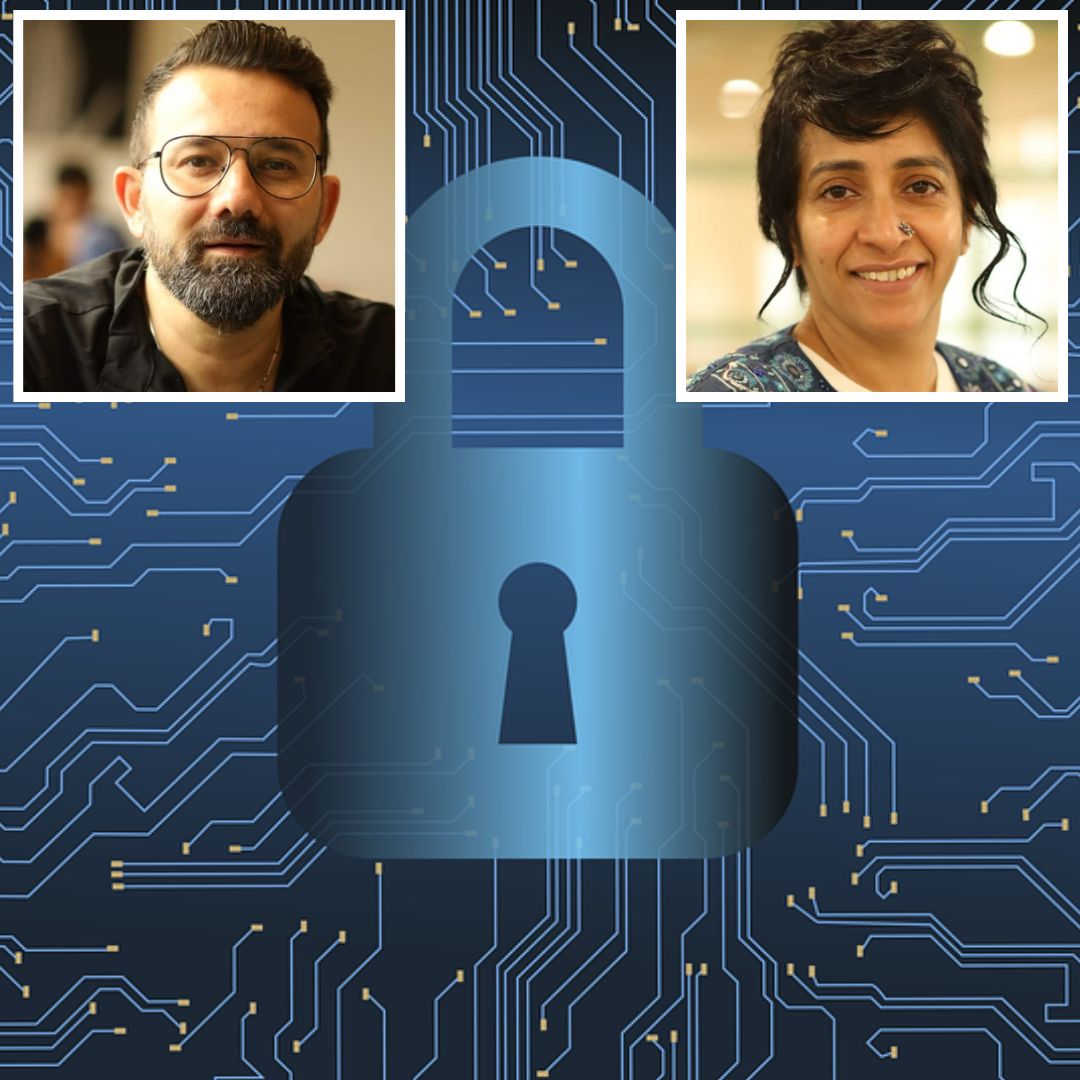 Cyber Crime A Major Concern: Know How Pathik & Kamaljeet Are Providing Information On Cybersecurity Through Their Book