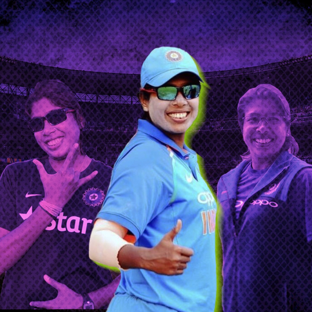 Jhulan Goswami Set For International Retirement At Lords; Heres A Look At Her Illustrious Career