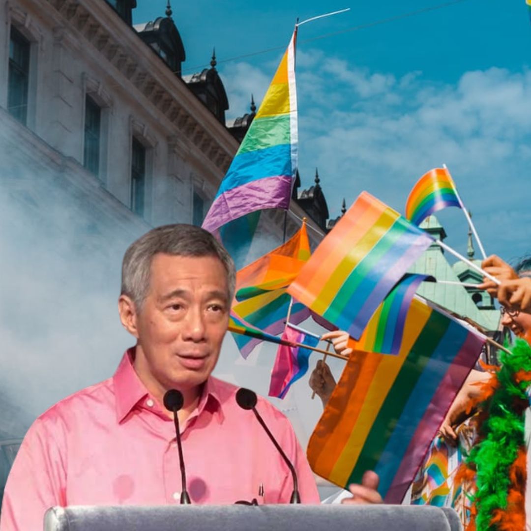 Towards Equality! Singapore Decriminalises Gay Sex, Still Excludes Them From Constitution Definition Of Marriage