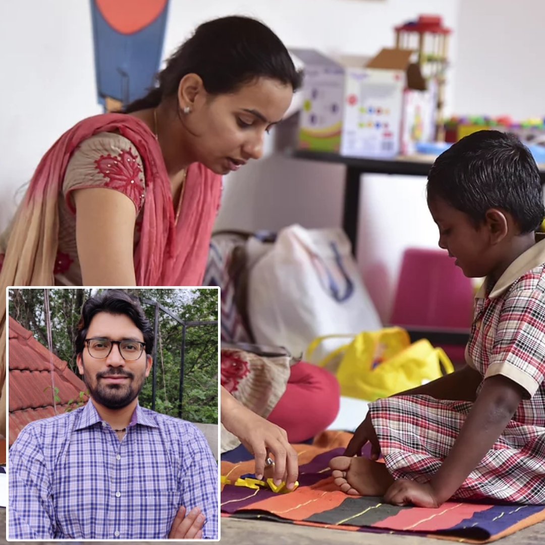 Collective Action Of Schools, Teachers, Parents: Know How This NGO Is Leveraging Early Childhood Education
