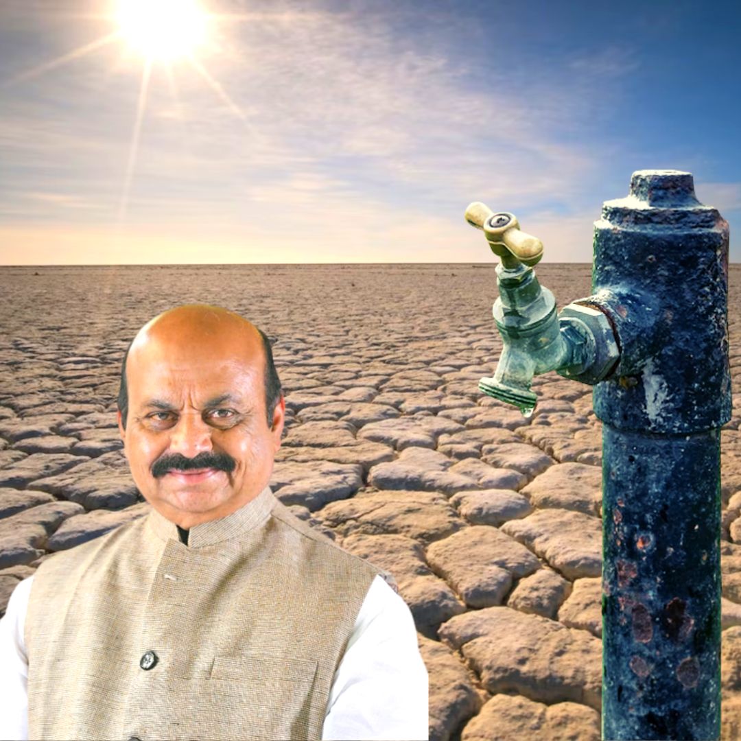 Karnataka Proposes Policy To Penalise Inadvisable Use Of Water, Restricting Groundwater Extraction