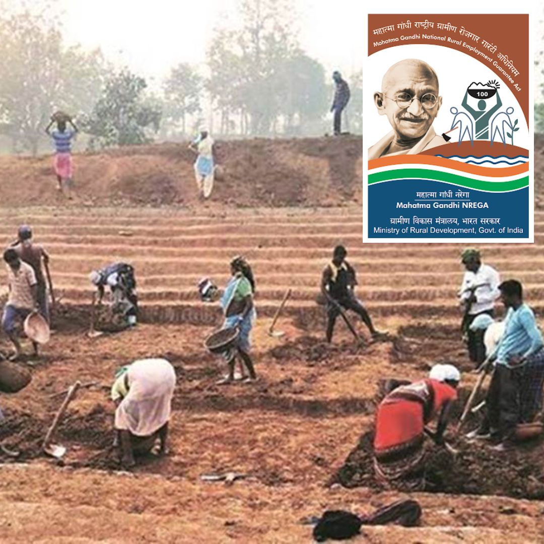 This Day In 2005, MGNREGA Offering Means Of Livelihood To Millions Of Underprivileged Was Passed- Know More