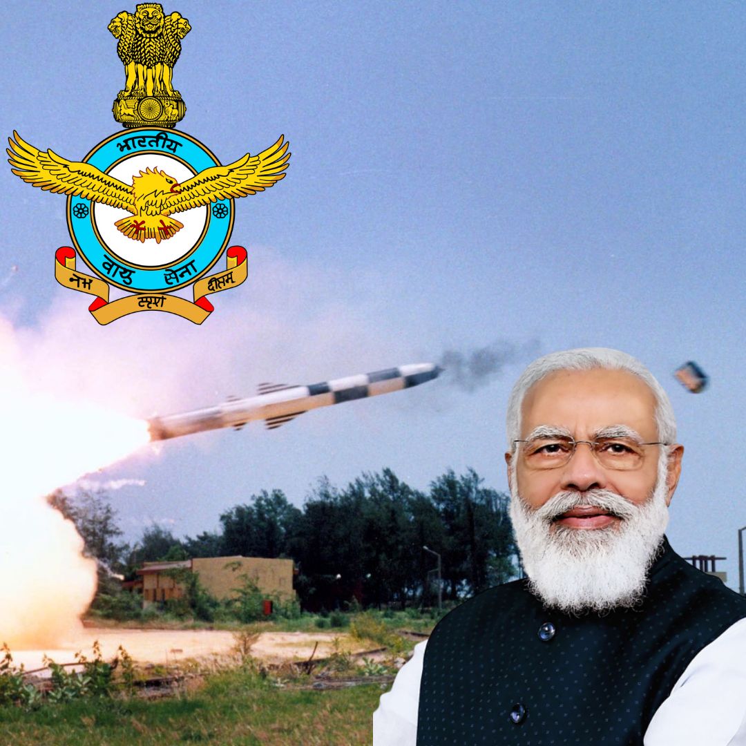 BrahMos Missile: Central Govt Sacks 3 IAF Officers With Immediate Effect For Misfiring Into Pakistan