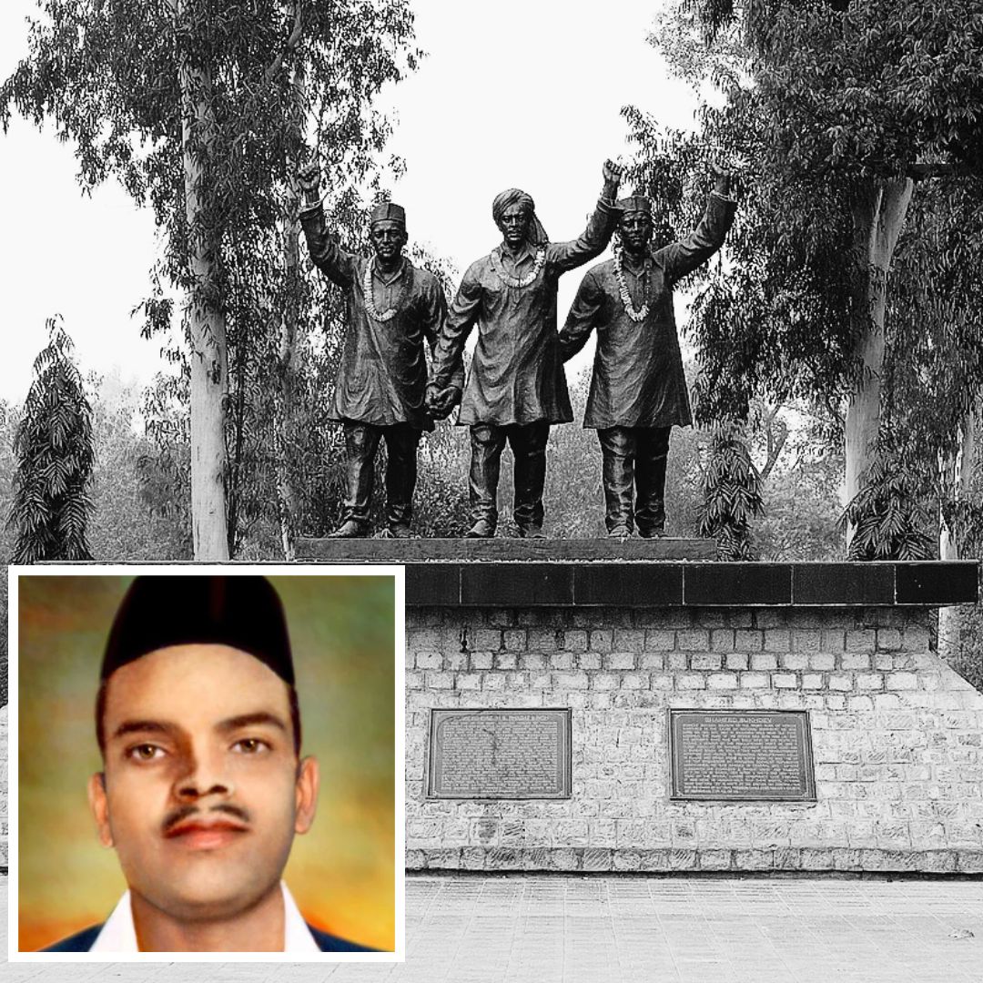 Shivaram Hari Rajguru: Know This Revolutionary Who Sacrificed His Life For Indias Freedom
