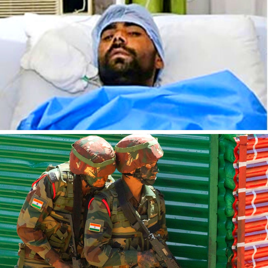 Colonel Of Pakistan Army Gave 30,000 Rupees For Attack, Claims Terrorist Captured In Kashmir