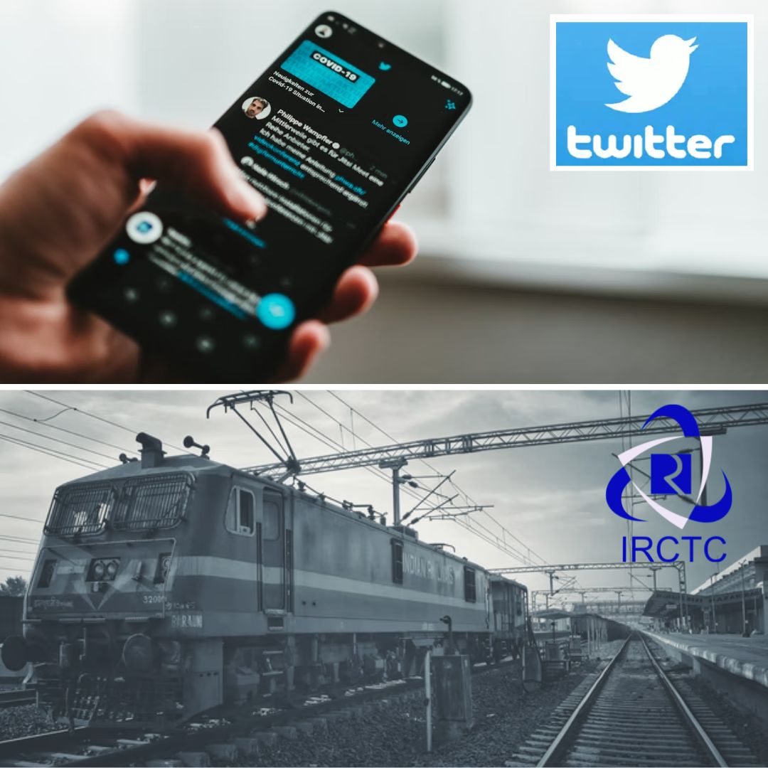Parliament Panel Summons Twitter, IRCTC Over Issues Of Citizens Data Privacy, Security