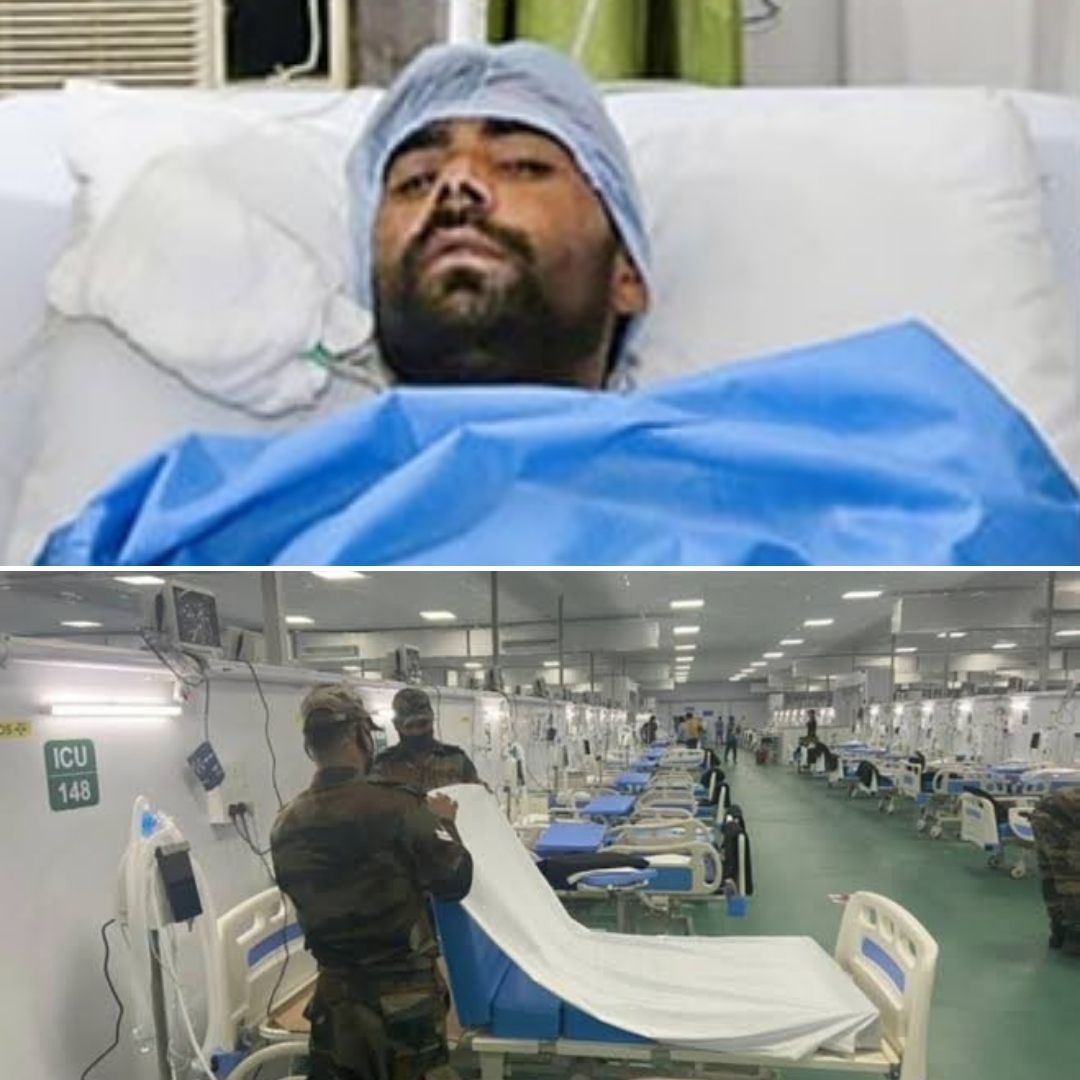 Act Of Humanity! Indian Army Donated Blood And Saved Life Of Captured Pak Terrorist
