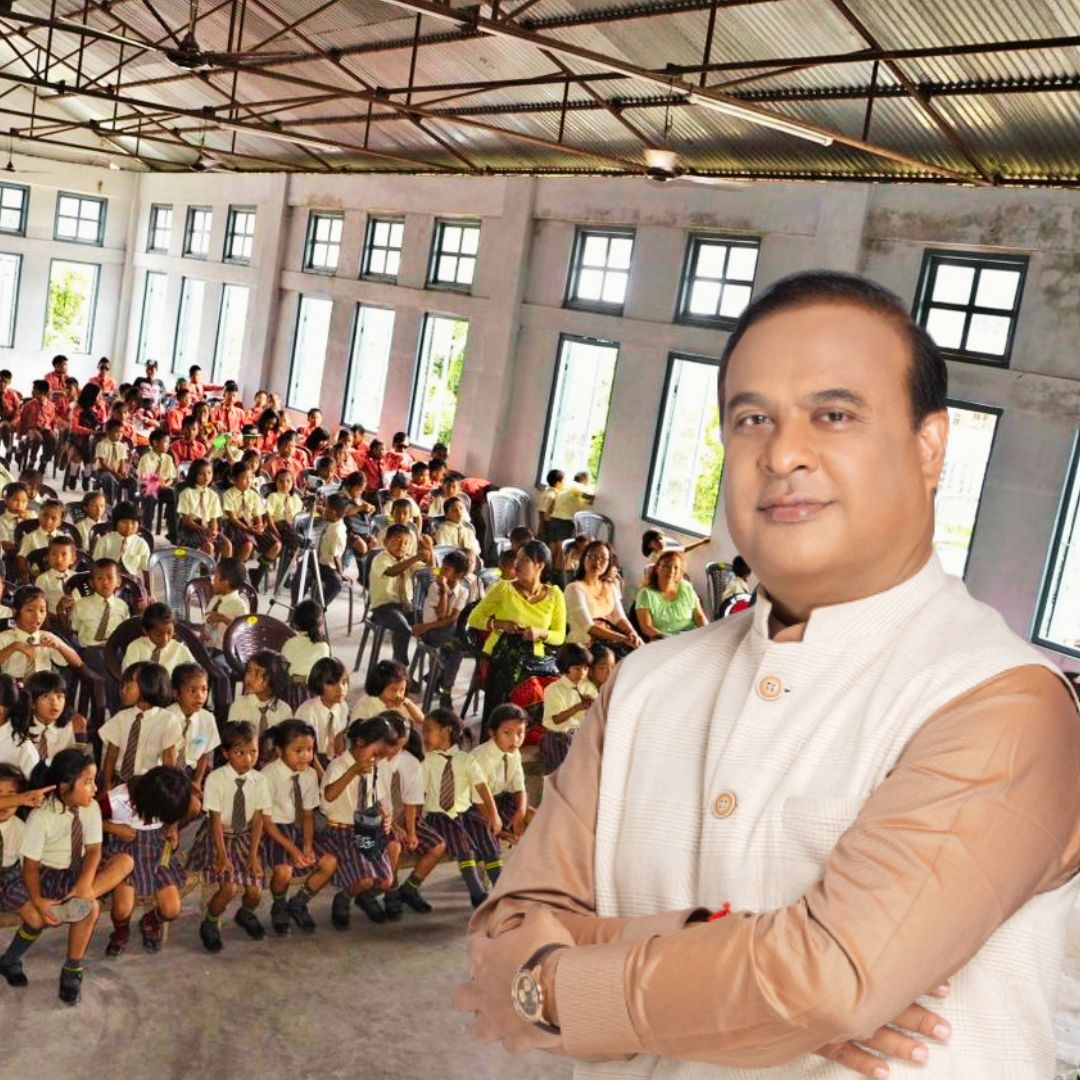 Assam Govt To Close Down 34 State Run Schools After All Students Fail Class 10 Exams
