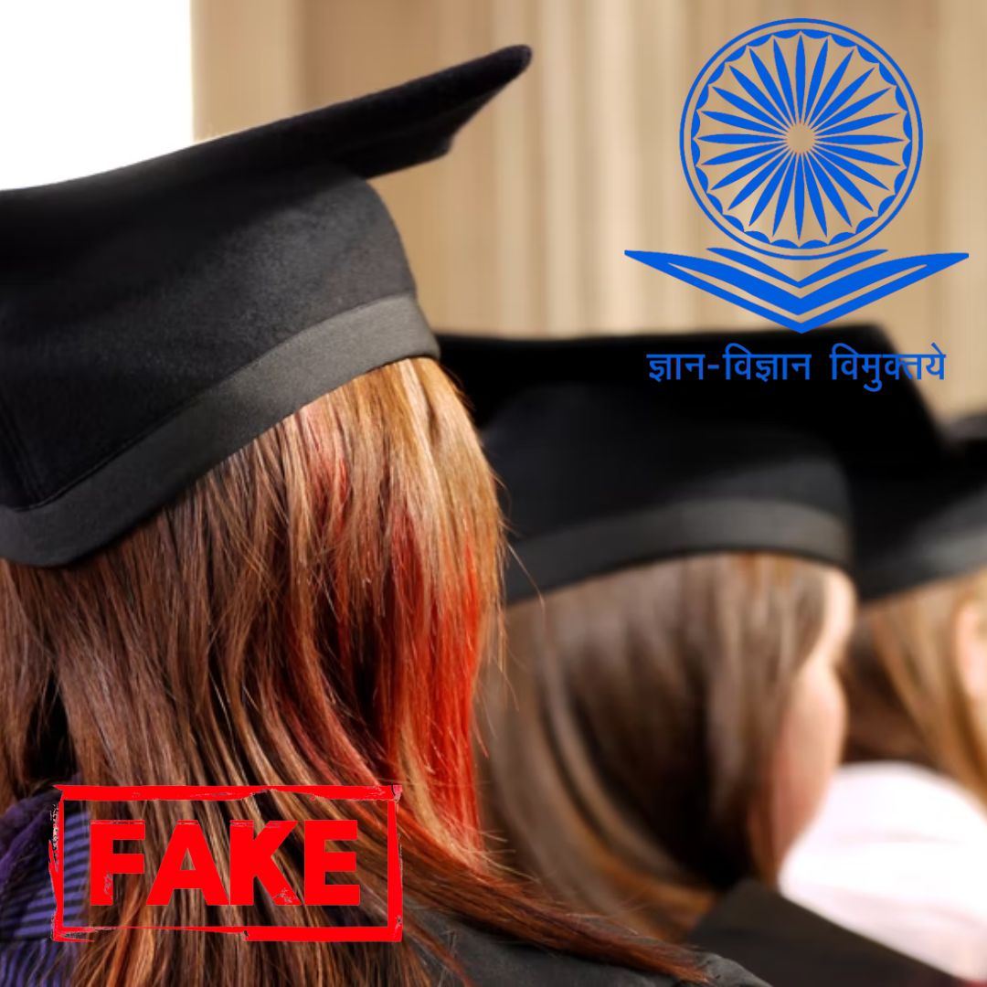 UGC Releases List Of 21 Fake Universities, Most From Delhi And Uttar Pradesh
