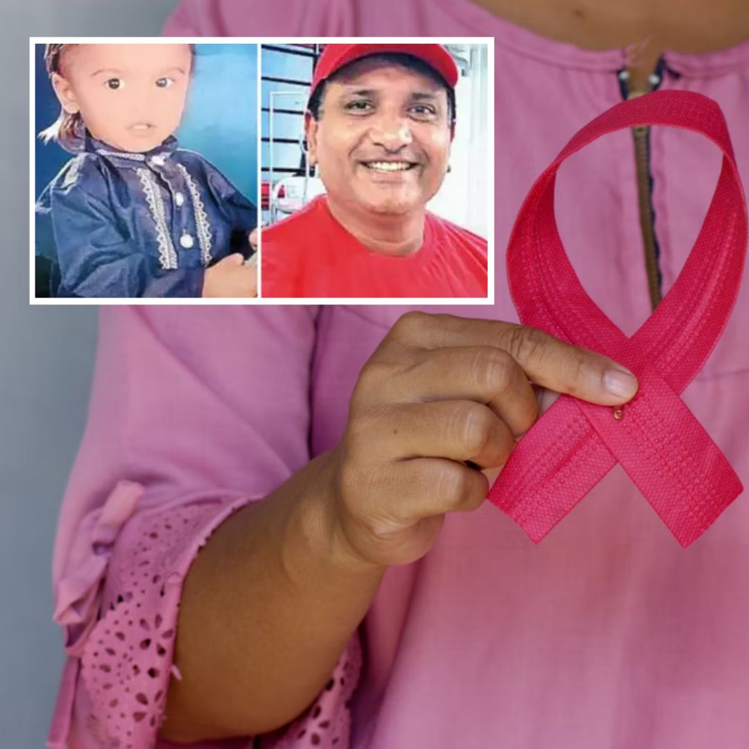 Man Who Lost Son To Cancer 17 Years Ago Saves Bengaluru Teenage Girls Life Via Stem Cell Donation