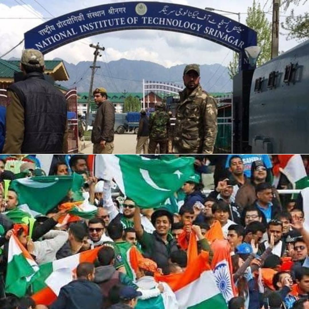 Rs 5,000 Fine On Students For Watching Or Posting About India-Pak Match: Srinagar College Issues Order