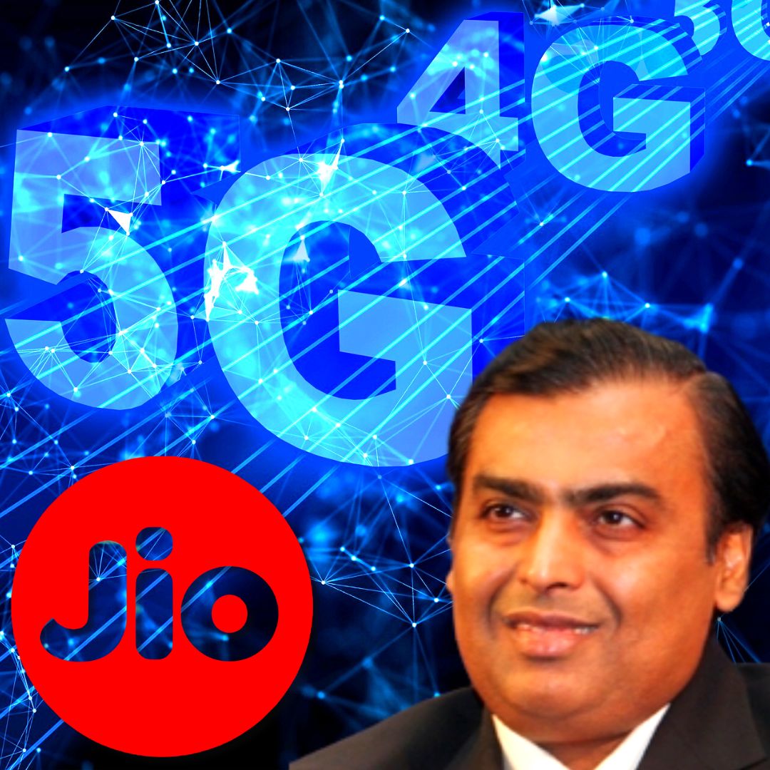 Reliance Jio Set To Launch 5G In Major Metros By Diwali, Will Invest Rs 2 Lakh Crore