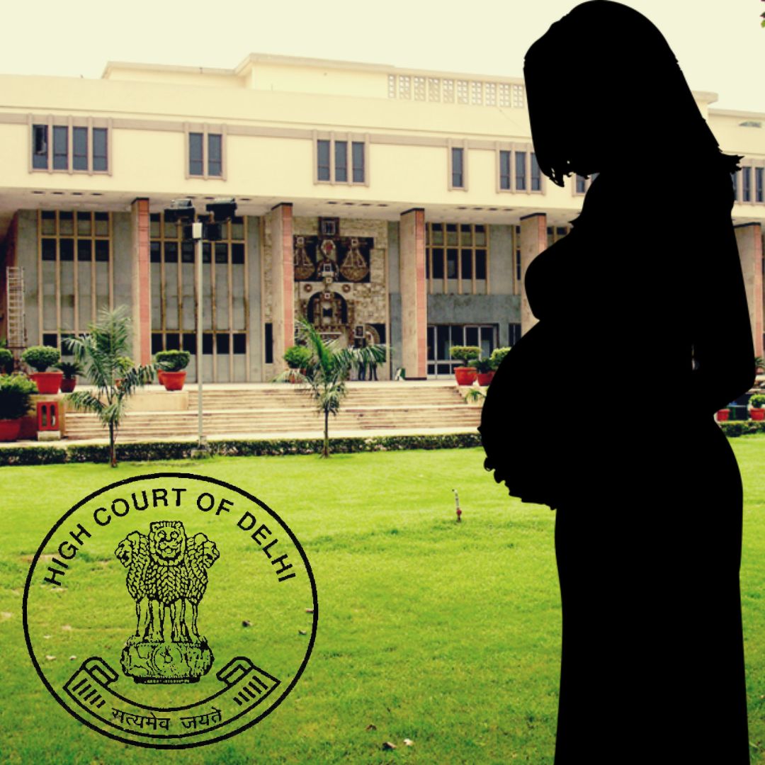 Delhi HC Allows Teen Rape Survivor To Terminate 28-Week-Pregnancy, Directs AIIMS To Preserve Foetus